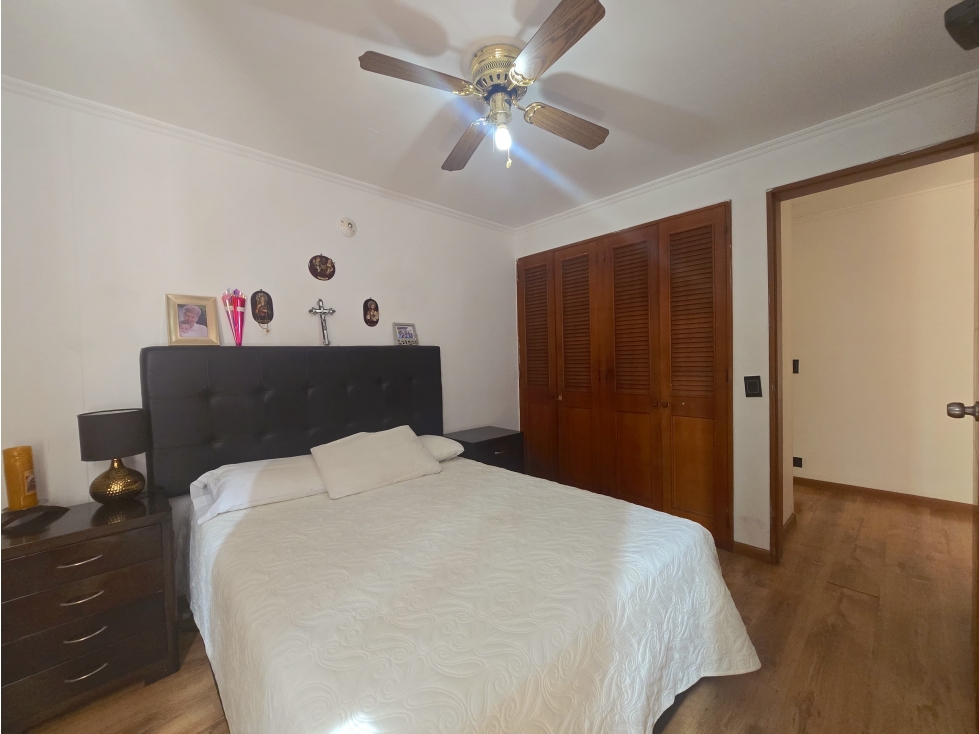 se vende apartamento en la loma de los bernal — foto 3