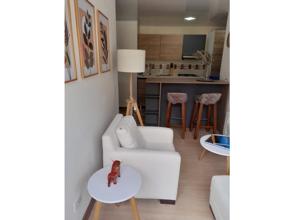 Venta De Apartamento En Fontibón , La Ceja — foto 2