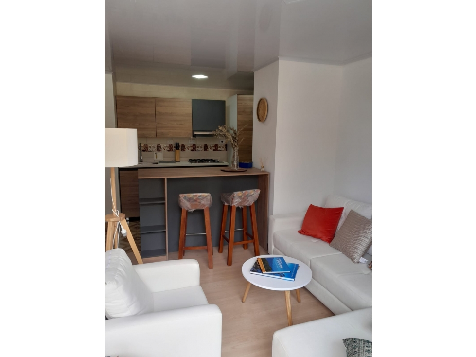 Venta De Apartamento En Fontibón , La Ceja