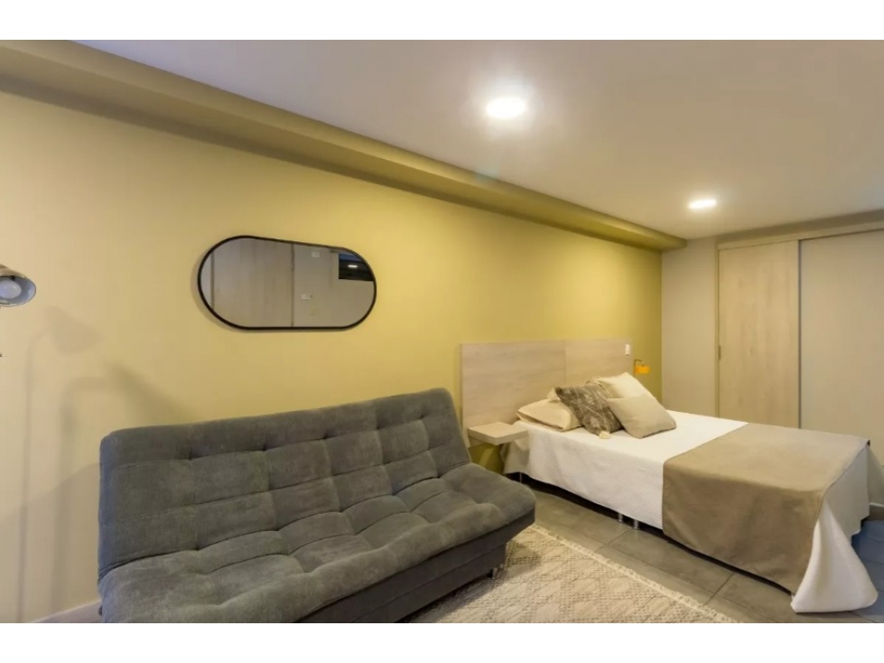 Venta De Apartamento En La Candelaria, Medellin — foto 4