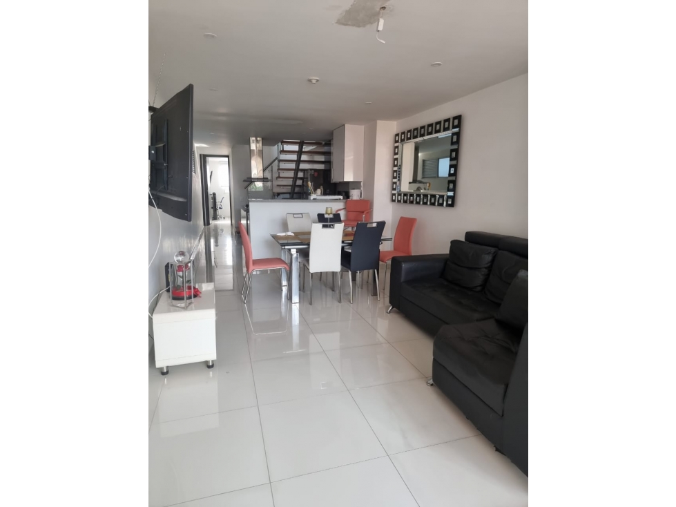 Venta De Apartamento En El Velódromo, Medellín — foto 2