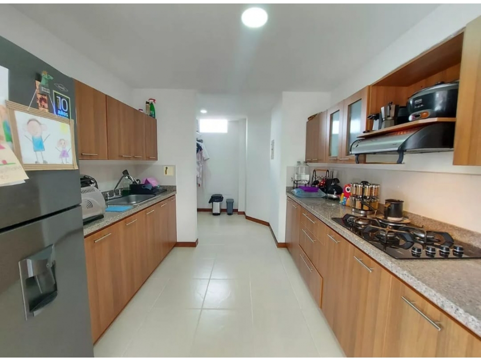 Venta De Apartamento En San Antonio De Pereira , Rionegro