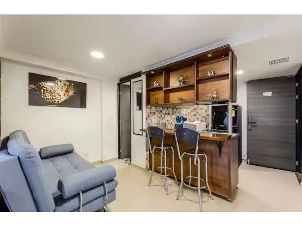 Venta de Apartamento en Bombona, Medellín — foto 4