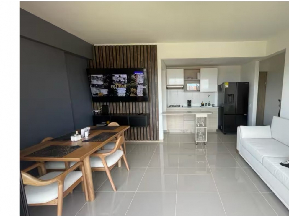 Venta de Apartamento en Barro Blanco, Rionegro