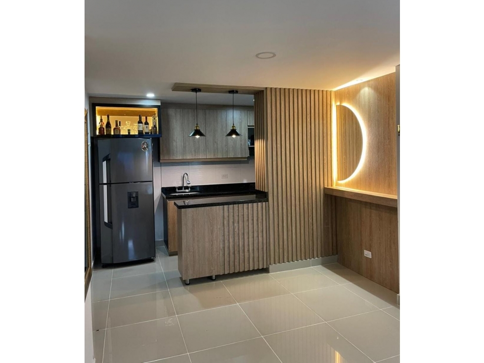 Venta de Apartamento en El Carmelo, Sabaneta — foto 2