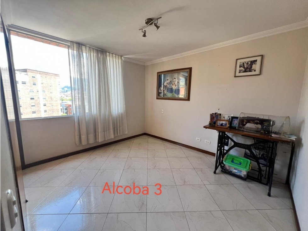 VENTA DE APARTAMENTO JARDINES, ENVIGADO — foto 6