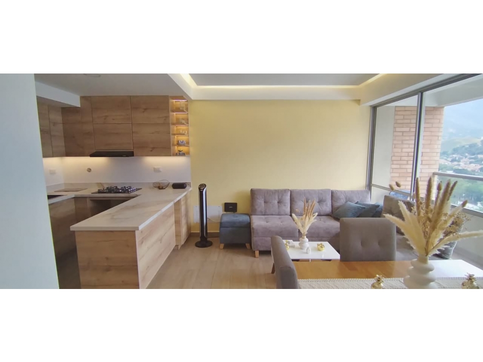 Venta De Apartamento En Fabricato Bello - 4