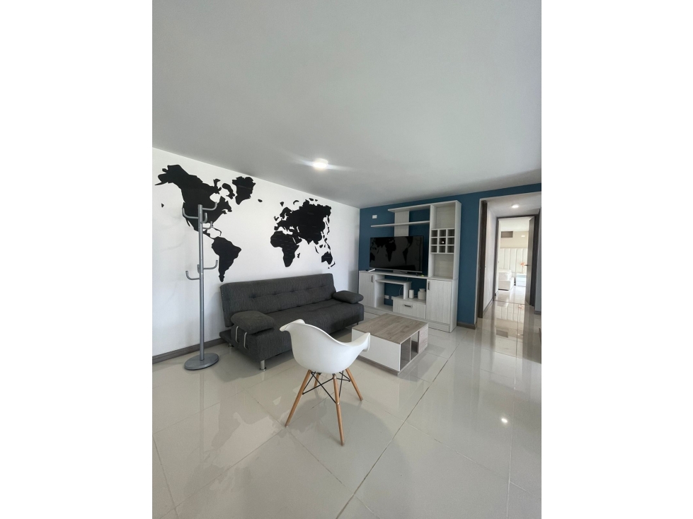 Venta De Apartamento En Suramerica, Itagui