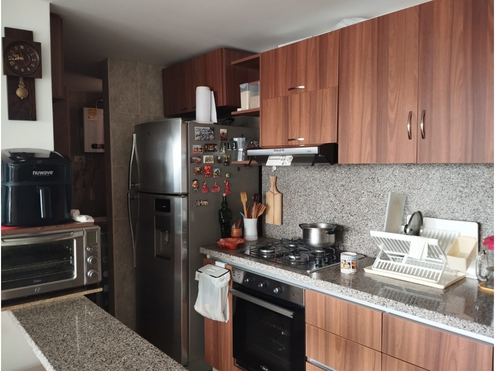 Venta De Apartamento En San Antonio de Pereira