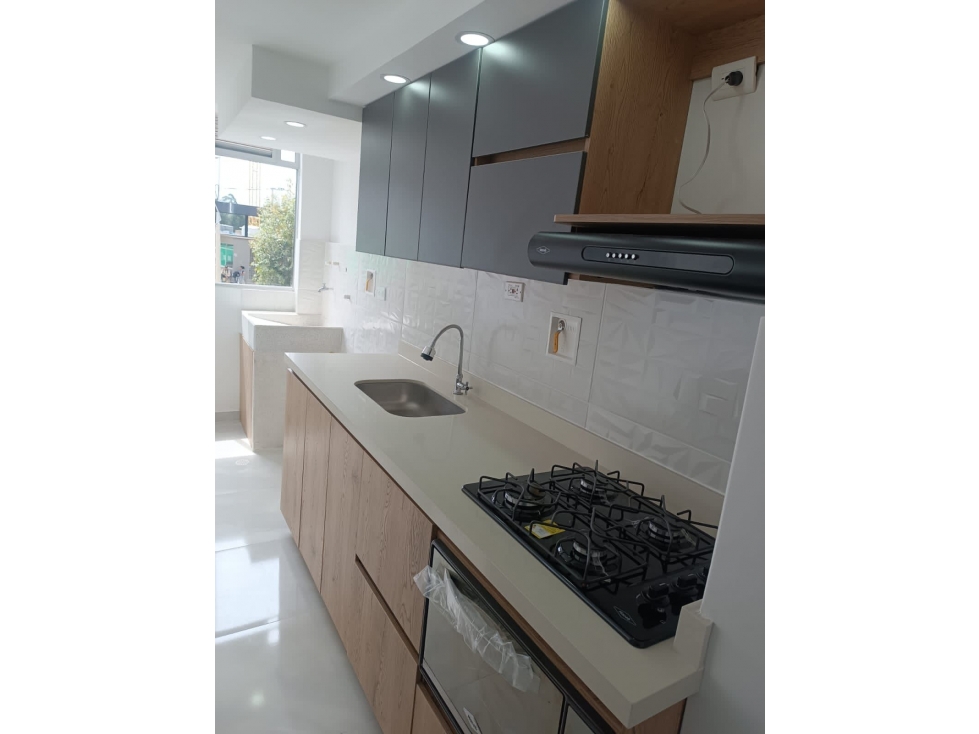 Venta De Apartamento En Fontibón , Rionegro — foto 2