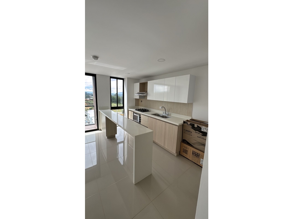 Venta De Apartamento En Marinilla