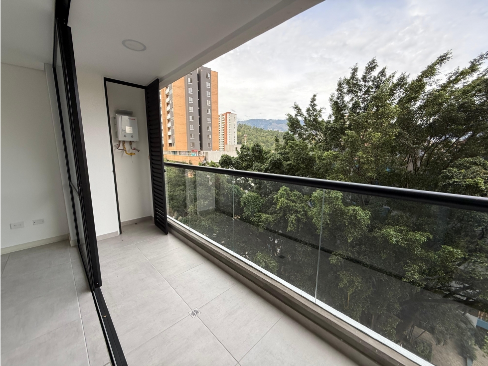 VENTA DE APARTAMENTO EN LAURELES MEDELLIN — foto 3