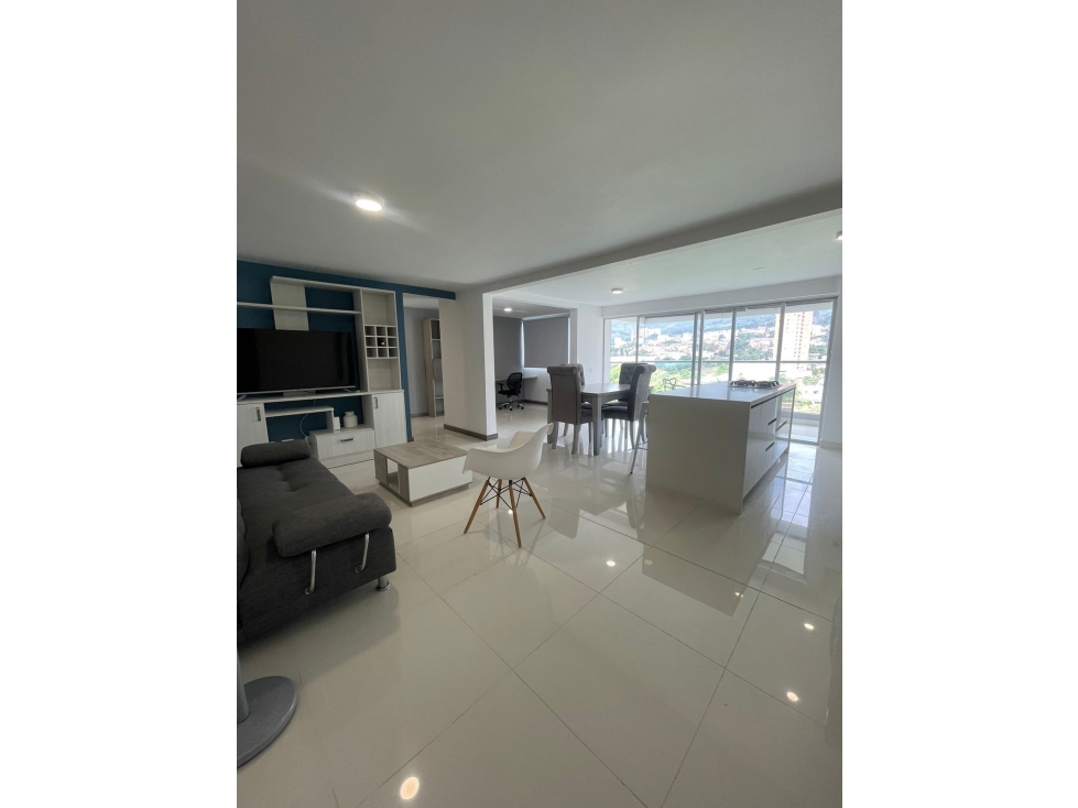 Venta De Apartamento En Suramerica, Itagui — foto 2