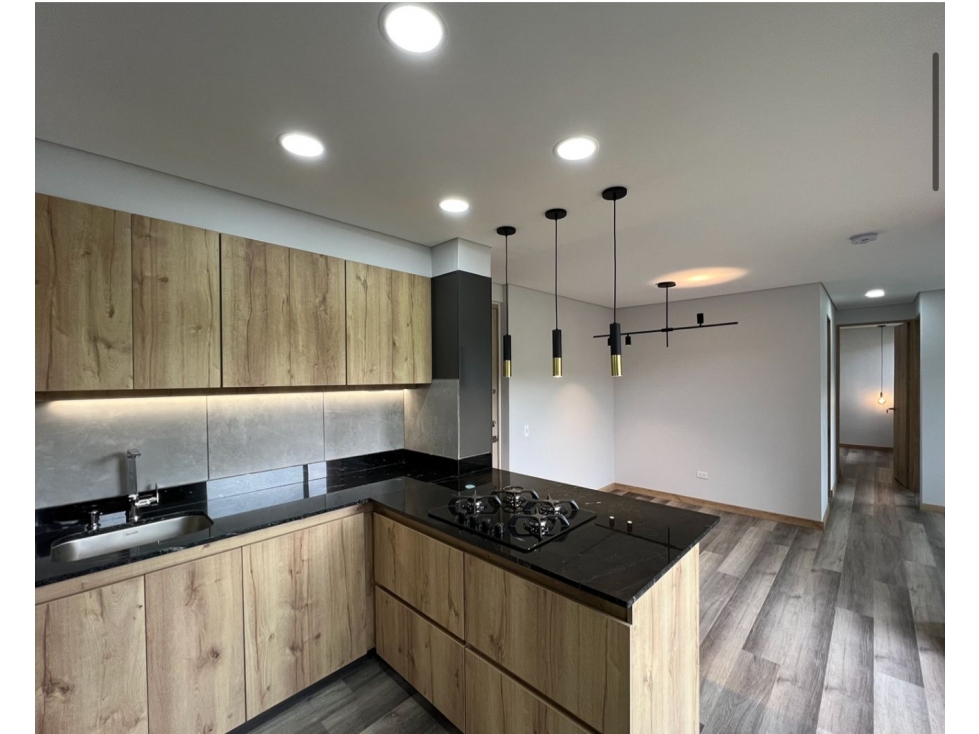 Venta De Apartamento En Fontibón , Rionegro