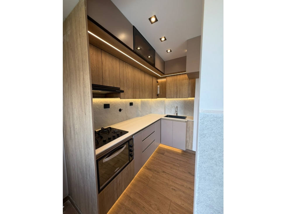 Venta de Apartamento en La Florida, Sabaneta