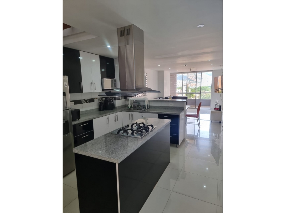 Venta De Apartamento En El Velódromo, Medellín