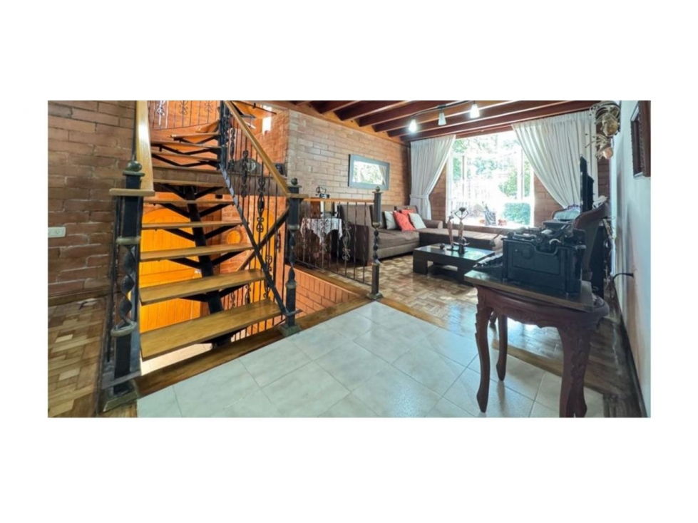 VENTA DE CASA SAN LUCAS, MEDELLIN — foto 4