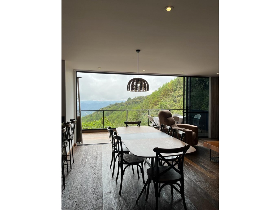 Venta De Apartamento En El Retiro, Vía Las Palmas — foto 4