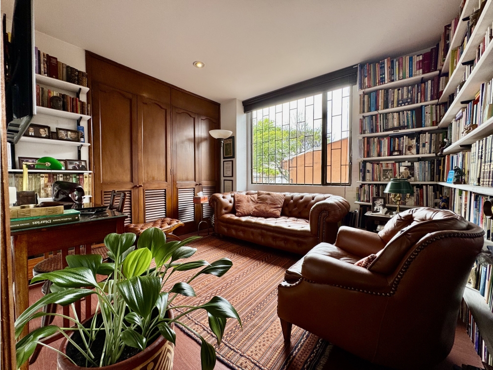 VENTA DE ACOGEDOR APARTAMENTO EN EL POLO