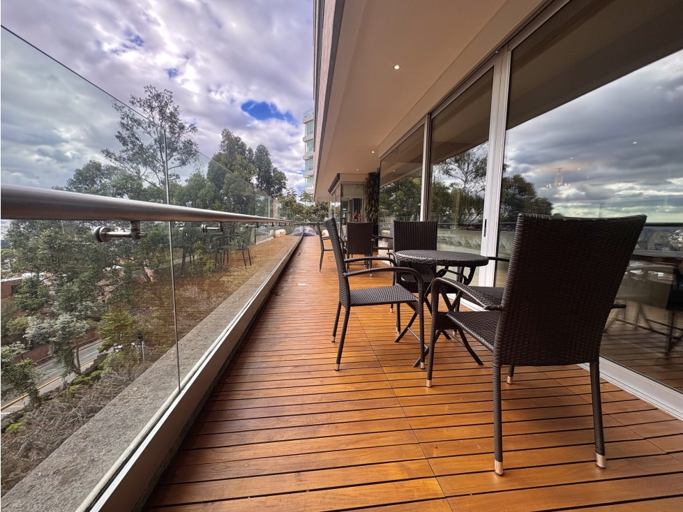 Apartamento en Rosales — foto 3