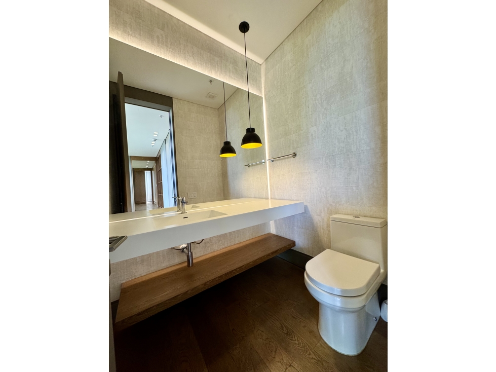 APARTAMENTO EN SANTA MARÍA RESERVA URBANA — foto 4