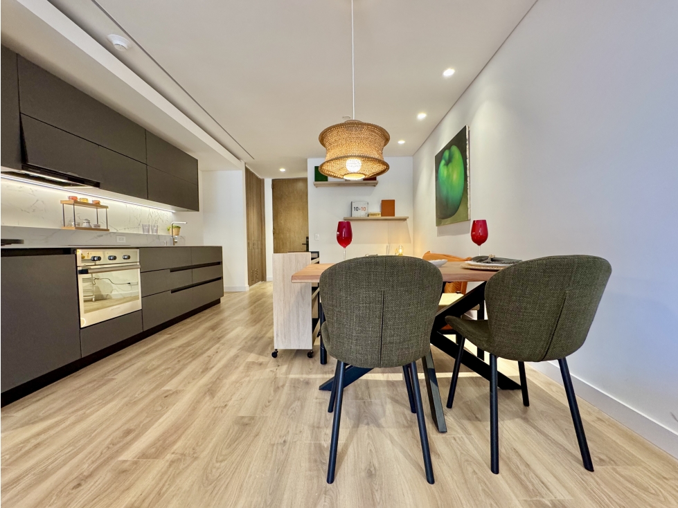 HERMOSO APARTAMENTO EN EL CHICO — foto 3