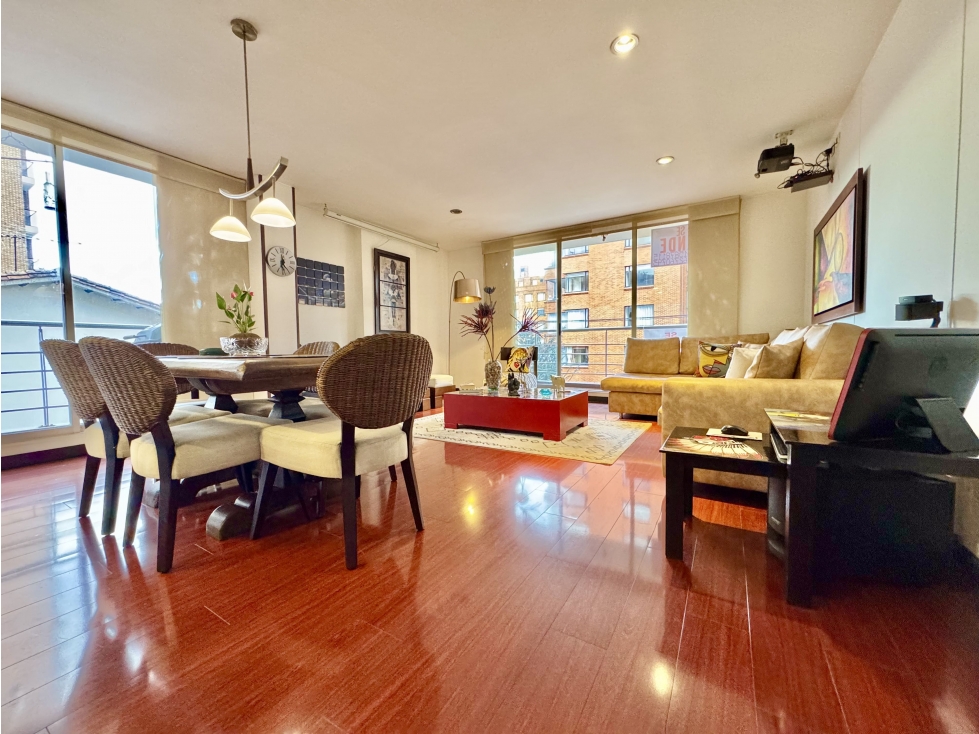 Venta de Hermoso Apartamento con ingreso Privado