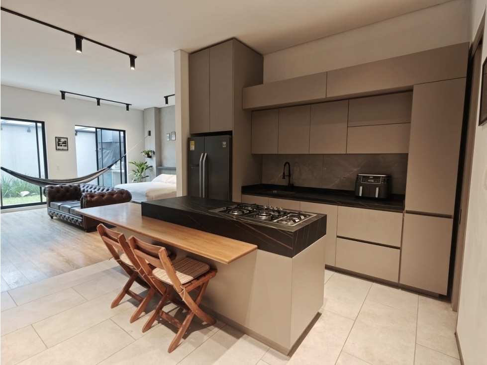 Apartaestudio de Ensueño — foto 3