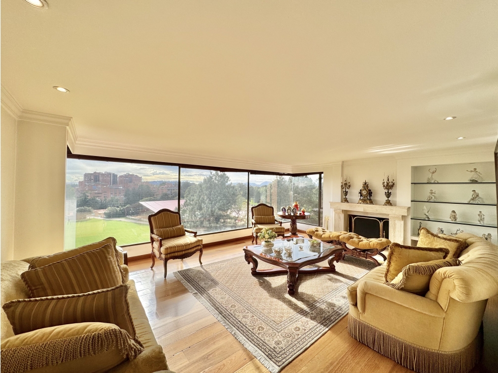 Se vende apartamento en Prados del Country