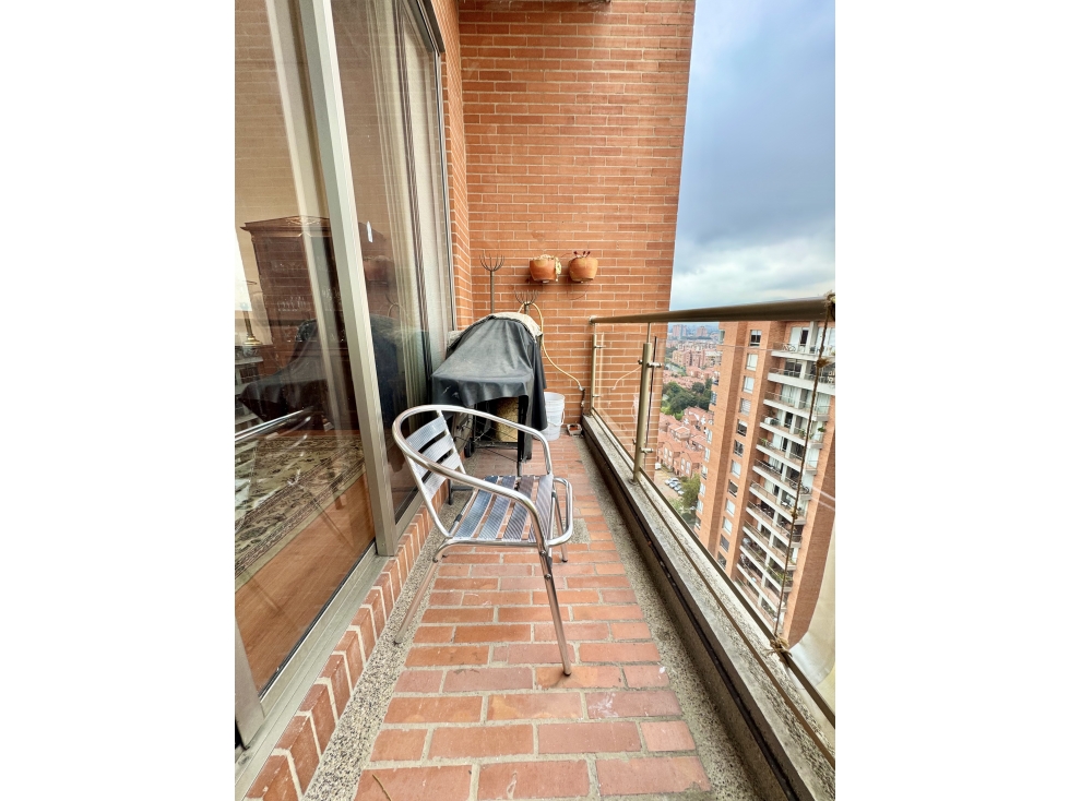 Se vende apartamento en Colina Gratamira — foto 3