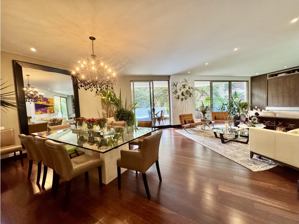 Venta de Espectacular Apartamento con Terrazas