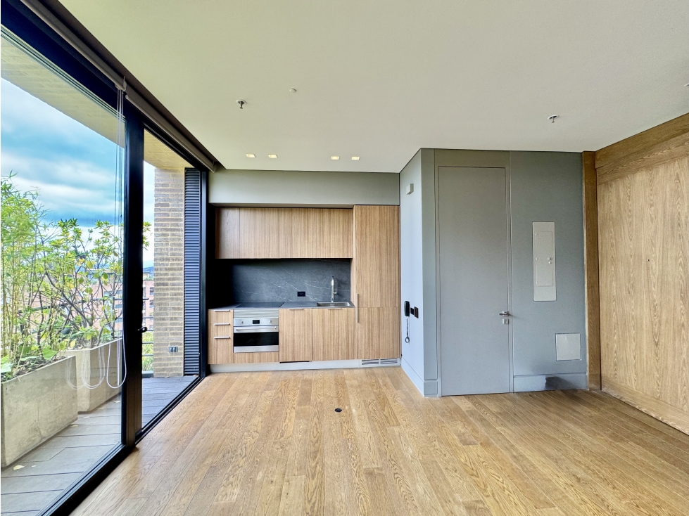 APARTAMENTO EN SANTA MARÍA RESERVA URBANA — foto 6