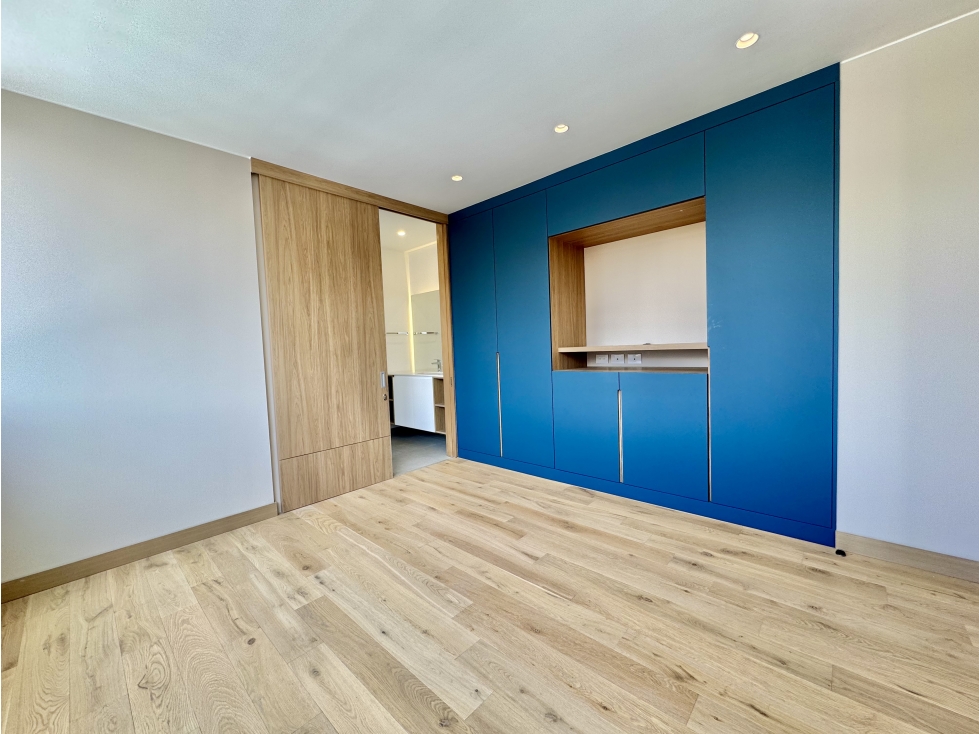 MODERNO APARTAMENTO EN CHICO-CABRERA — foto 3