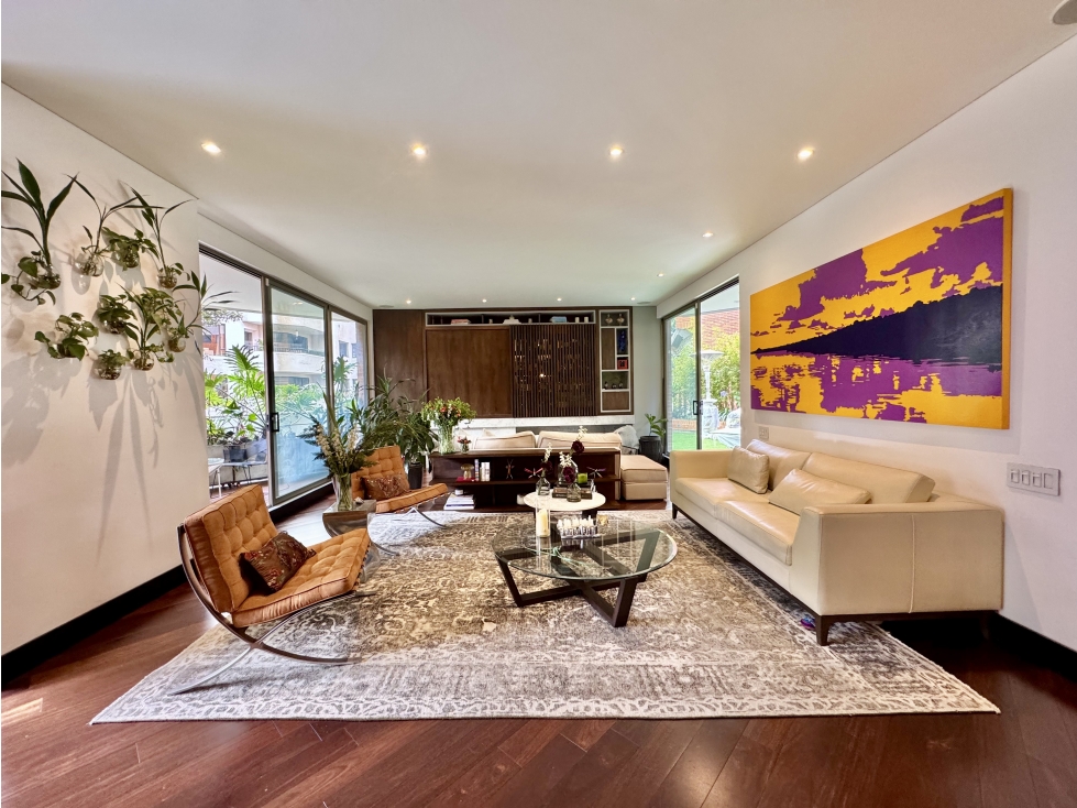 Venta de Espectacular Apartamento con Terrazas — foto 3