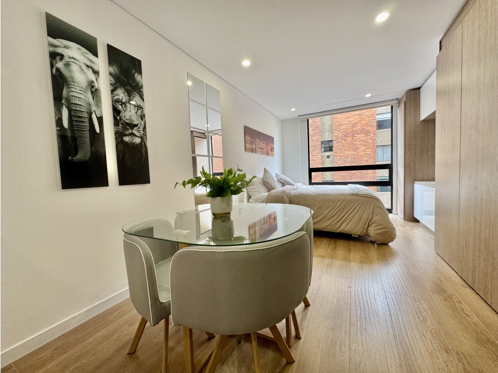 Apartamento para estrenar en Cedritos