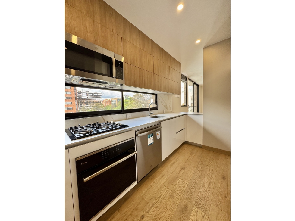 MODERNO APARTAMENTO EN CHICO-CABRERA — foto 4