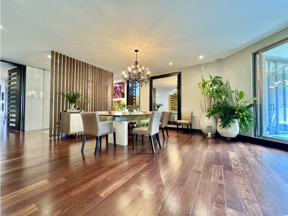Venta de Espectacular Apartamento con Terrazas — foto 4