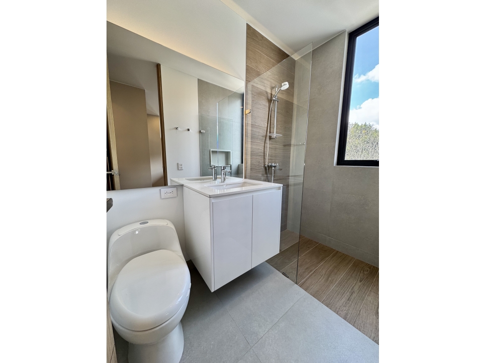 MODERNO APARTAMENTO EN CHICO-CABRERA — foto 5