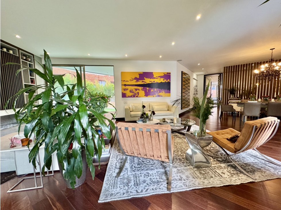 Venta de Espectacular Apartamento con Terrazas — foto 2