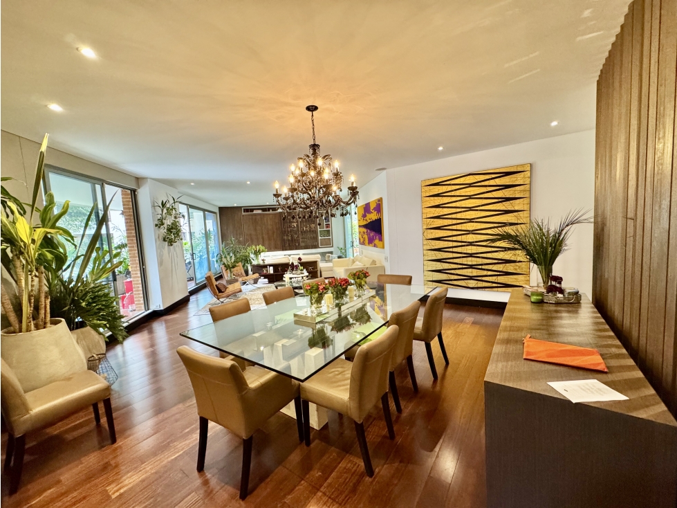 Venta de Espectacular Apartamento con Terrazas — foto 5
