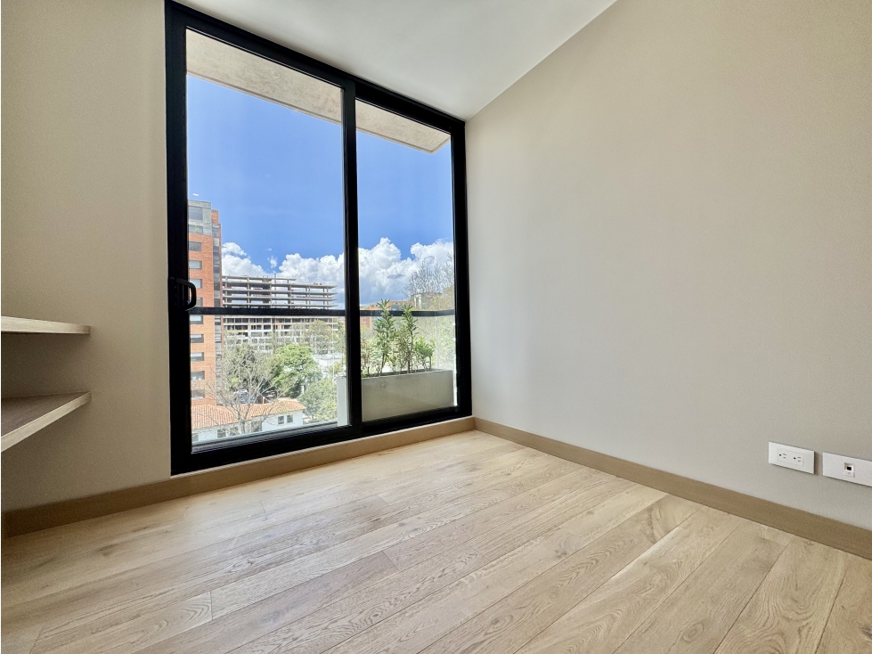 MODERNO APARTAMENTO EN CHICO-CABRERA — foto 2
