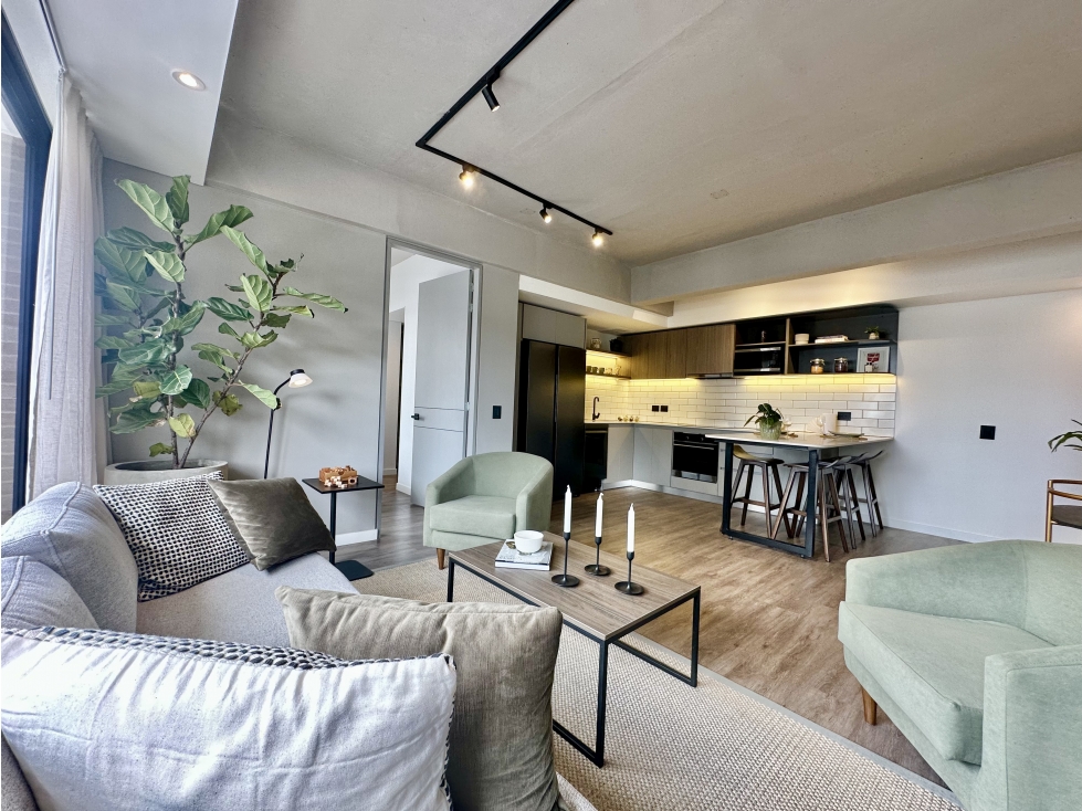 ESTRENA APARTAMENTO DOS HABITACIONES — foto 5