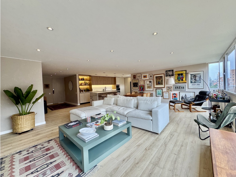 ESPECTACULAR APARTAMENTO REMODELADO — foto 4