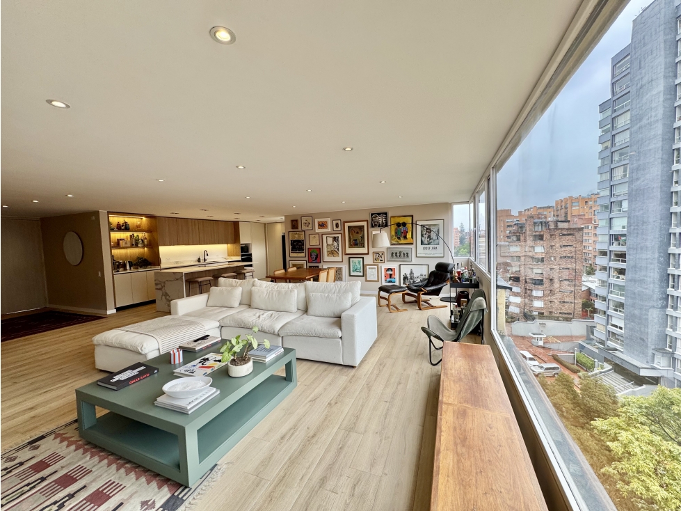 ESPECTACULAR APARTAMENTO REMODELADO — foto 6