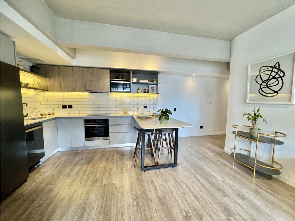 Estrena Apartamento Amoblado de dos Habitaciones — foto 6