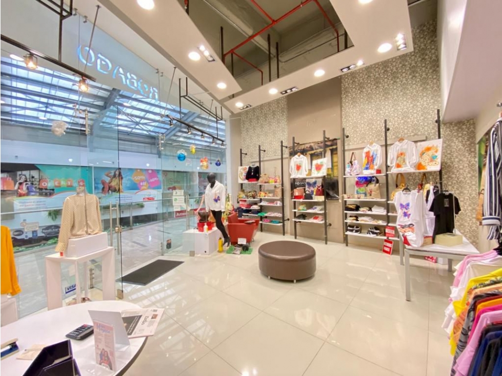 LOCAL OUTLET FACTORY LAS AMERICAS
