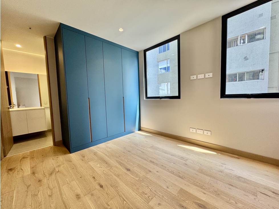 ESPECTACULAR APARTAMENTO EN CHICO-CABRERA — foto 3