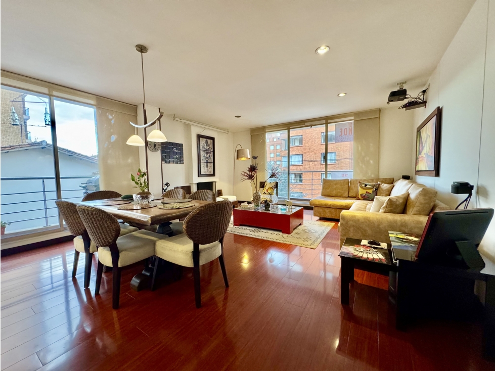 Venta de Hermoso Apartamento con ingreso Privado — foto 2