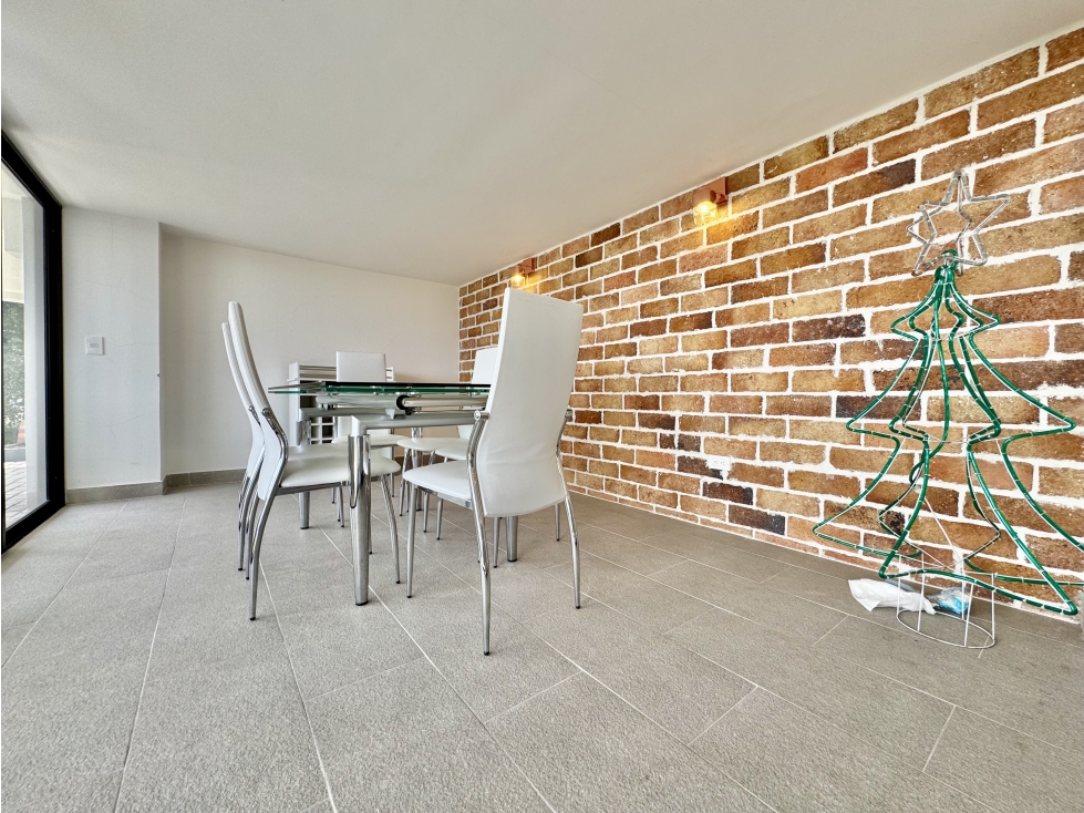 CASA CON VISTA DE LUJO EN APOSENTOS — foto 6
