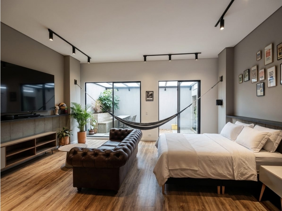 Apartaestudio de Ensueño — foto 2